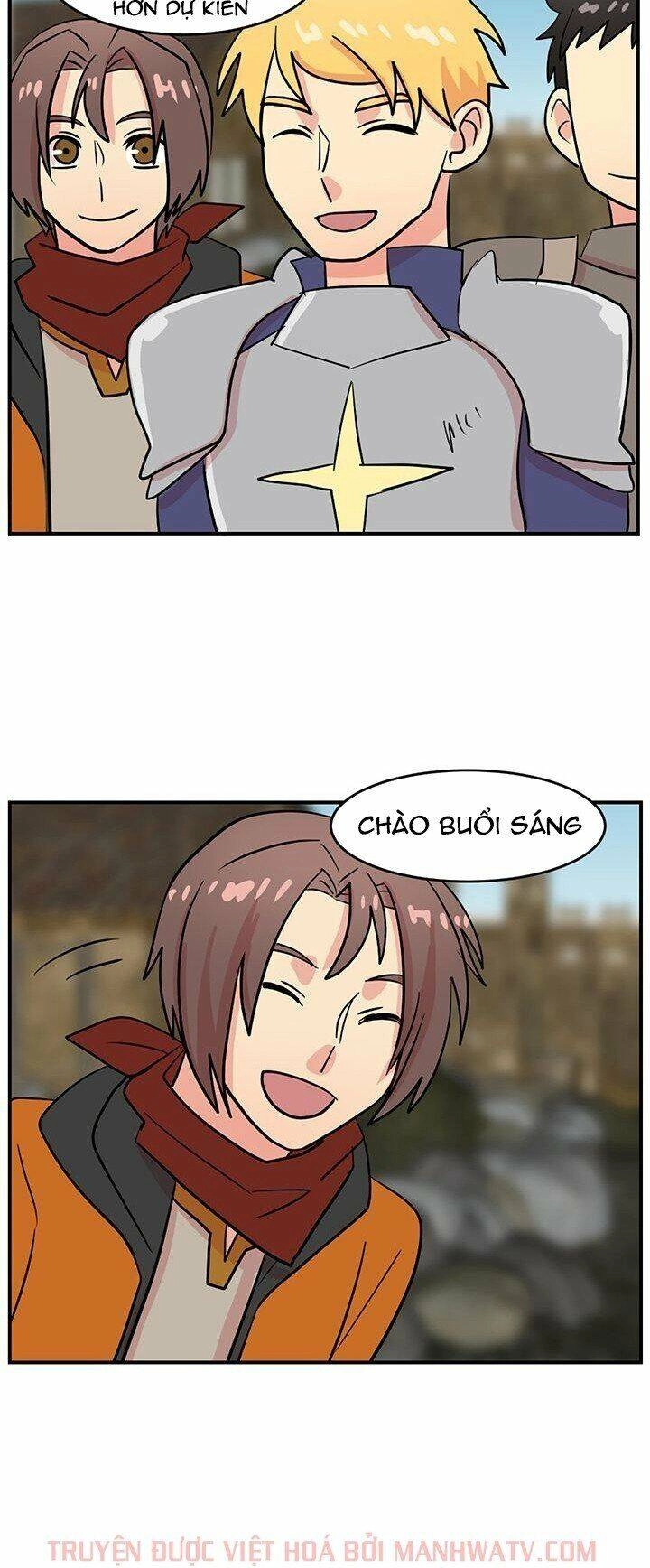 Mọt Sách Chapter 37 - 22