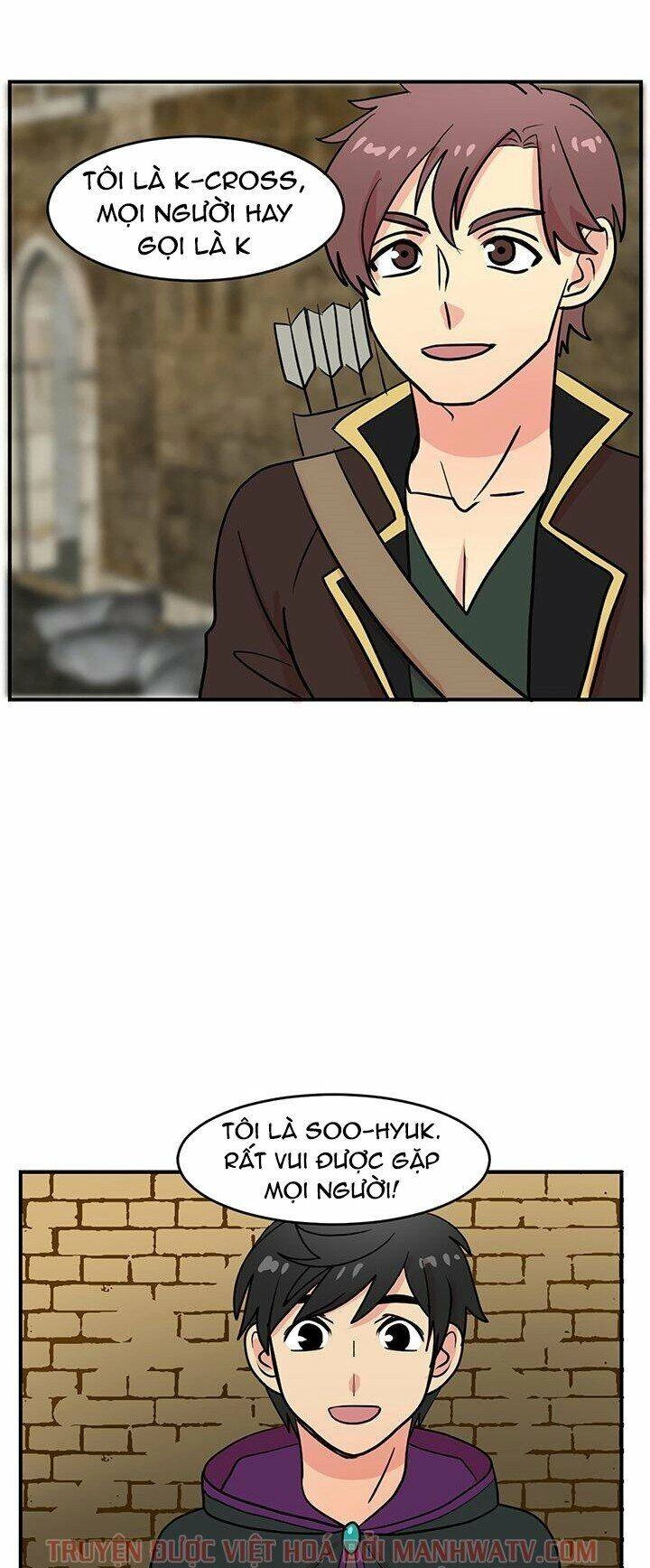 Mọt Sách Chapter 37 - 24