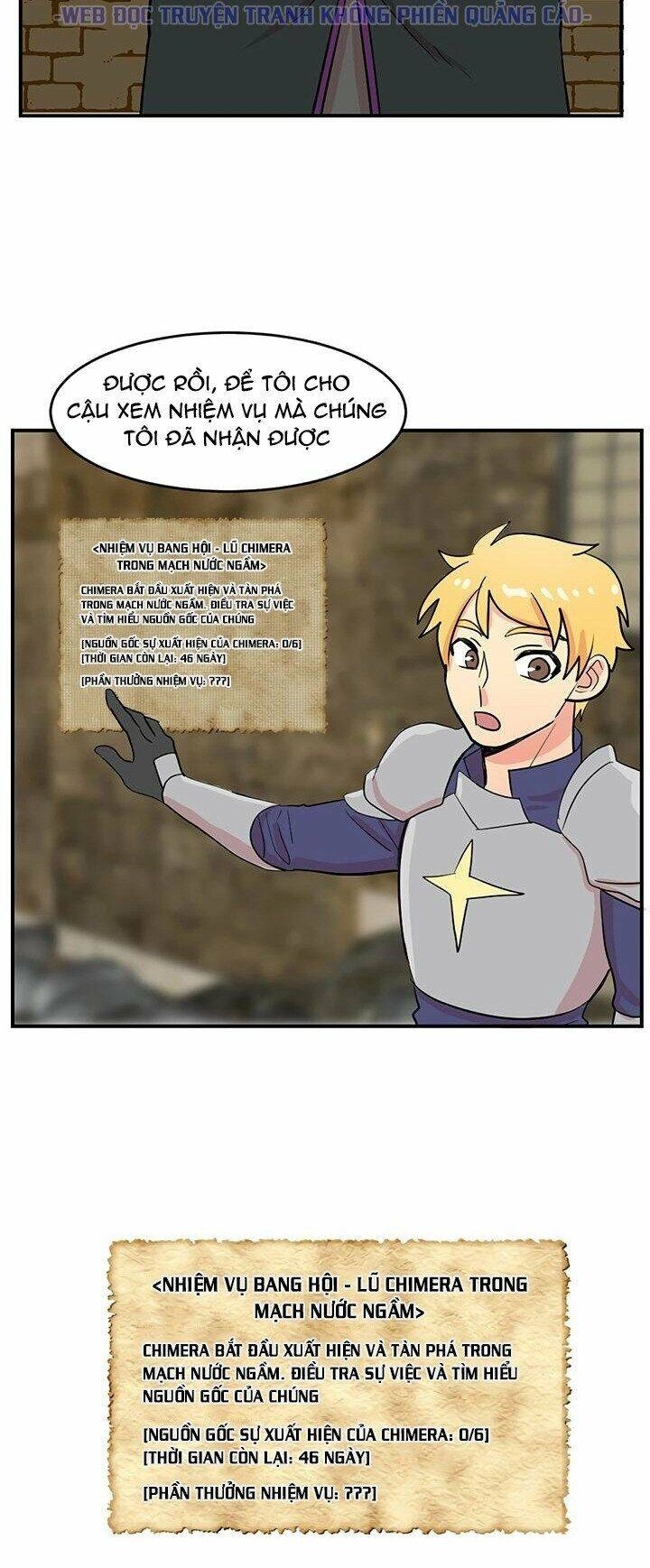 Mọt Sách Chapter 37 - 25