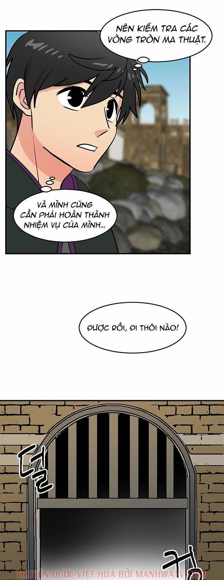 Mọt Sách Chapter 37 - 26