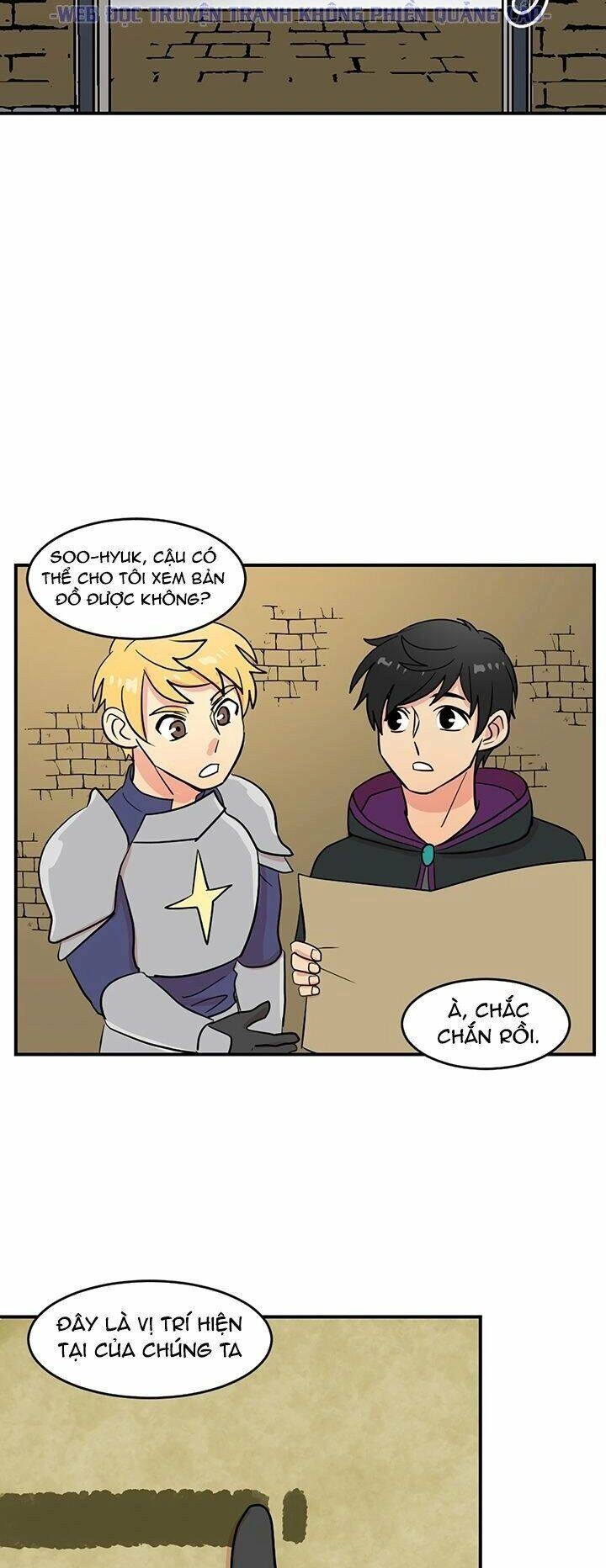 Mọt Sách Chapter 37 - 27