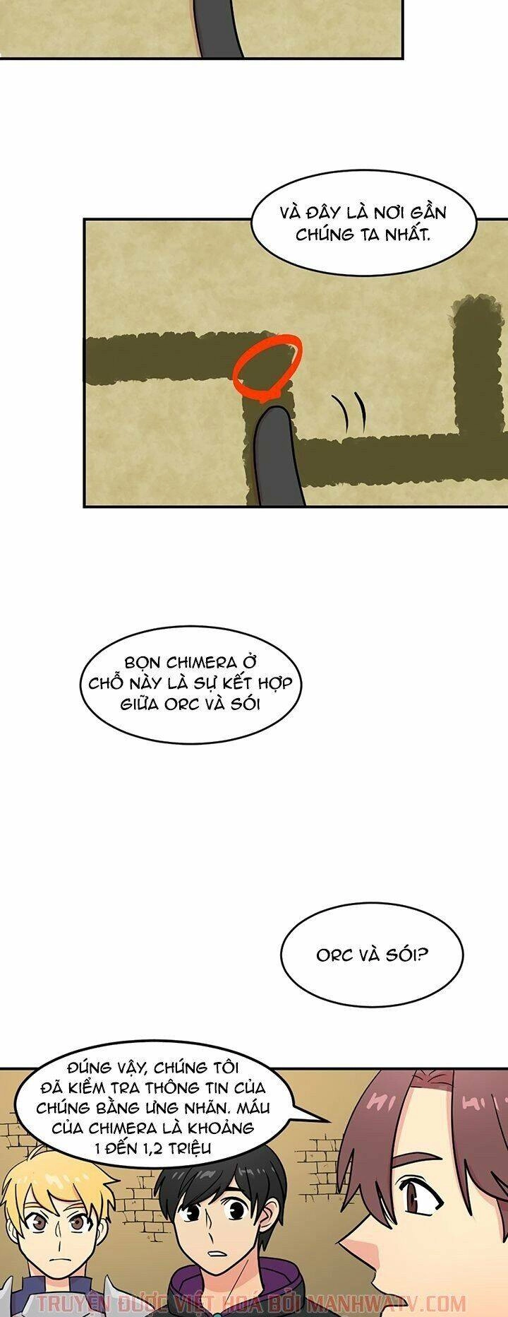 Mọt Sách Chapter 37 - 28