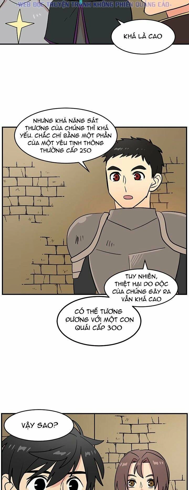 Mọt Sách Chapter 37 - 29