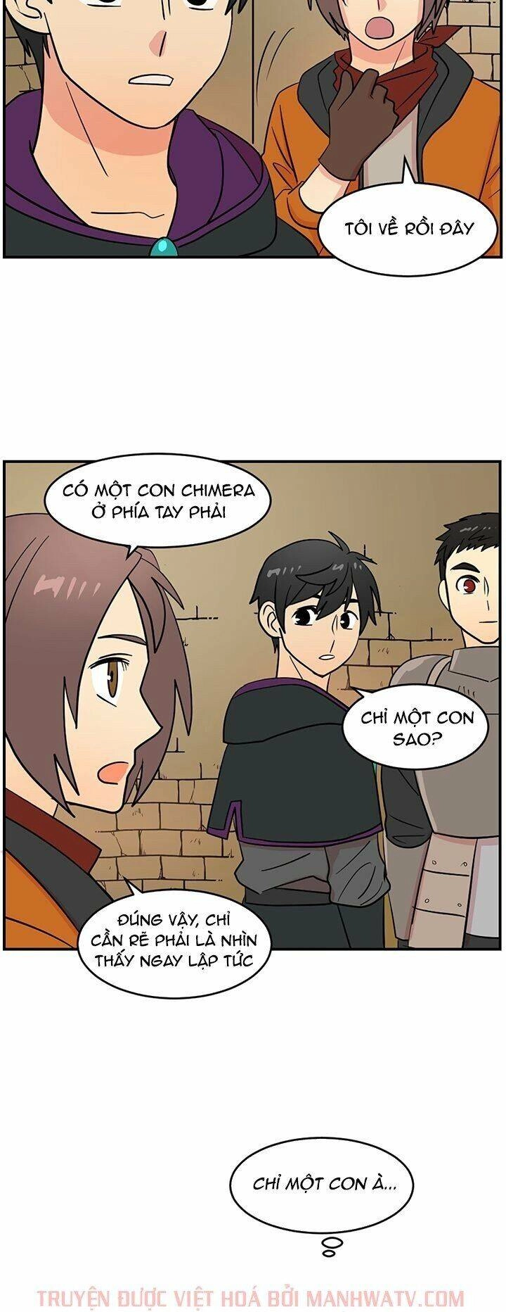 Mọt Sách Chapter 37 - 30