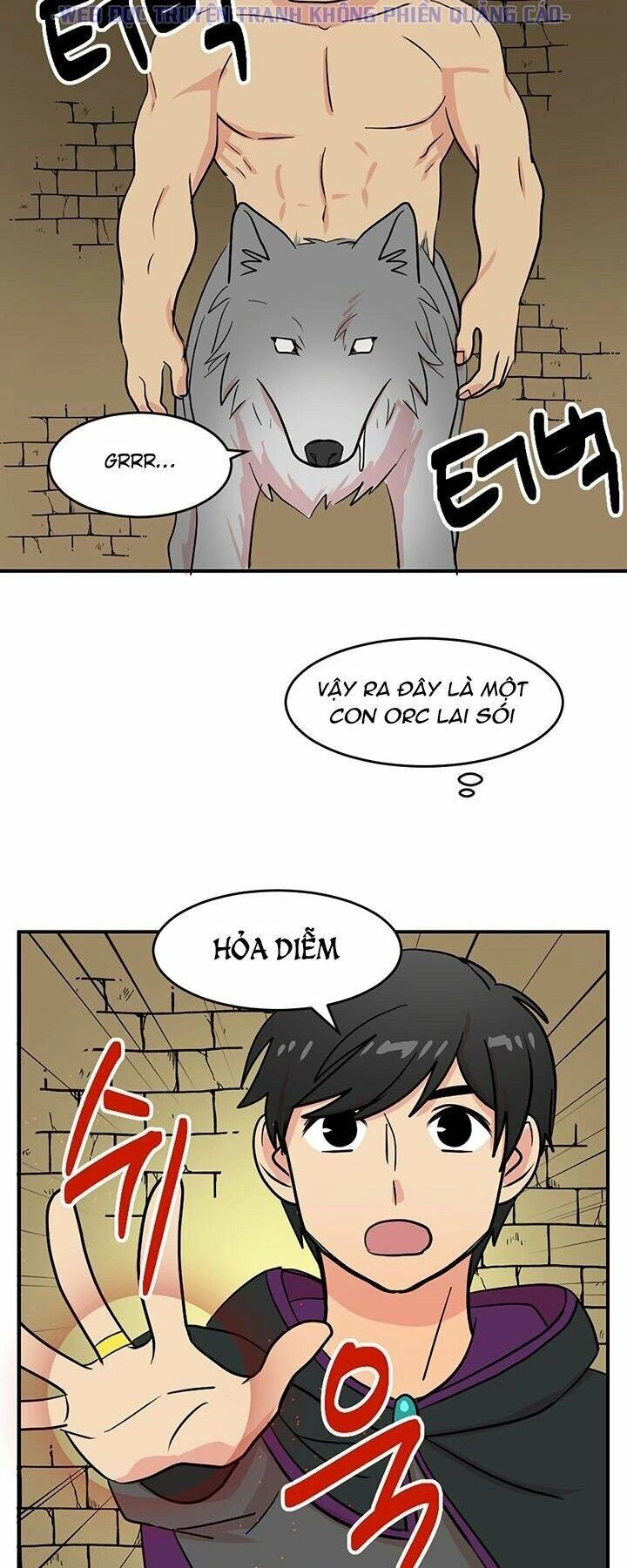 Mọt Sách Chapter 37 - 33