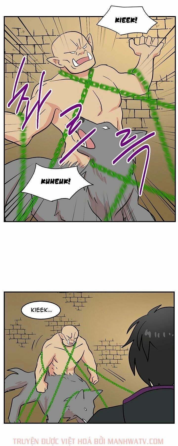 Mọt Sách Chapter 37 - 38