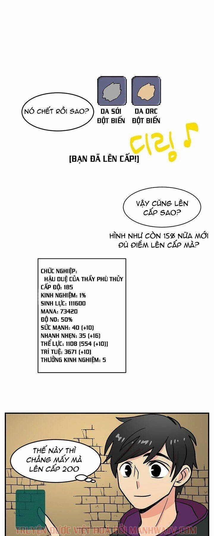 Mọt Sách Chapter 37 - 40