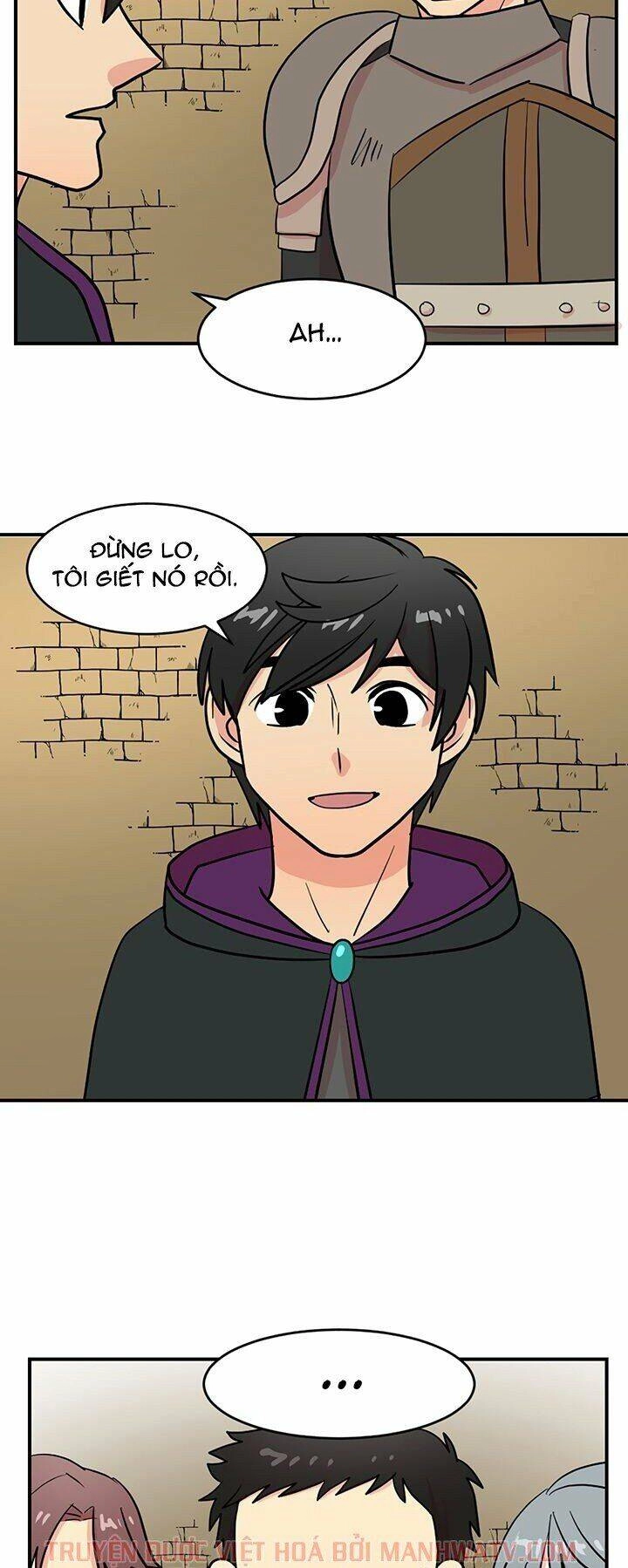 Mọt Sách Chapter 37 - 42