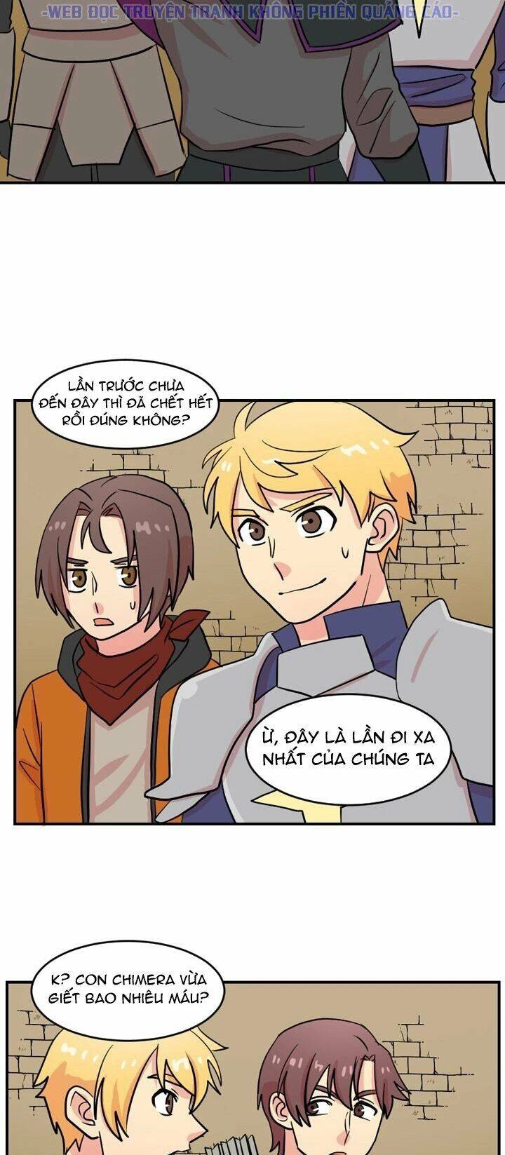 Mọt Sách Chapter 38 - 3