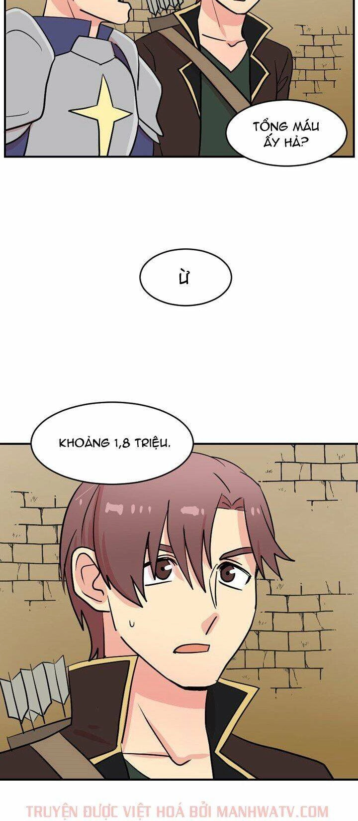 Mọt Sách Chapter 38 - 4