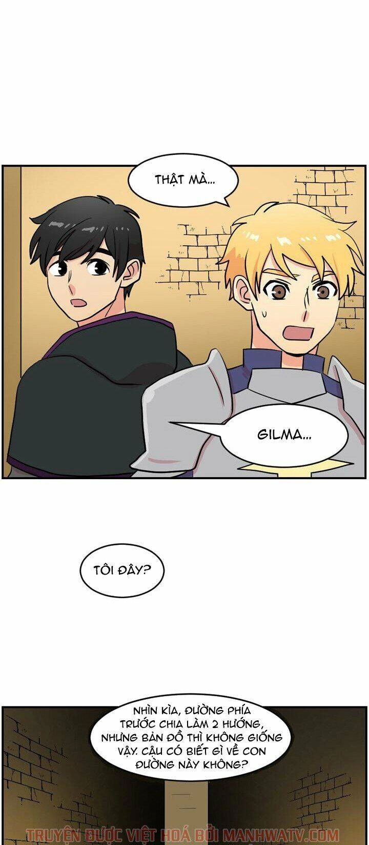 Mọt Sách Chapter 38 - 8