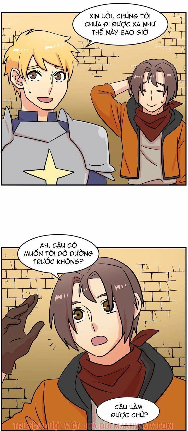 Mọt Sách Chapter 38 - 10