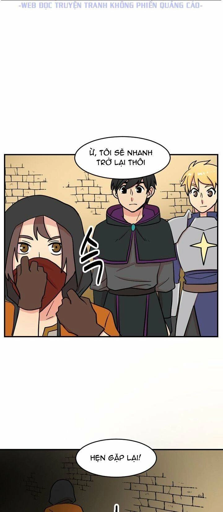 Mọt Sách Chapter 38 - 11