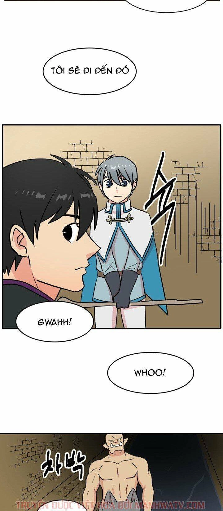 Mọt Sách Chapter 38 - 16