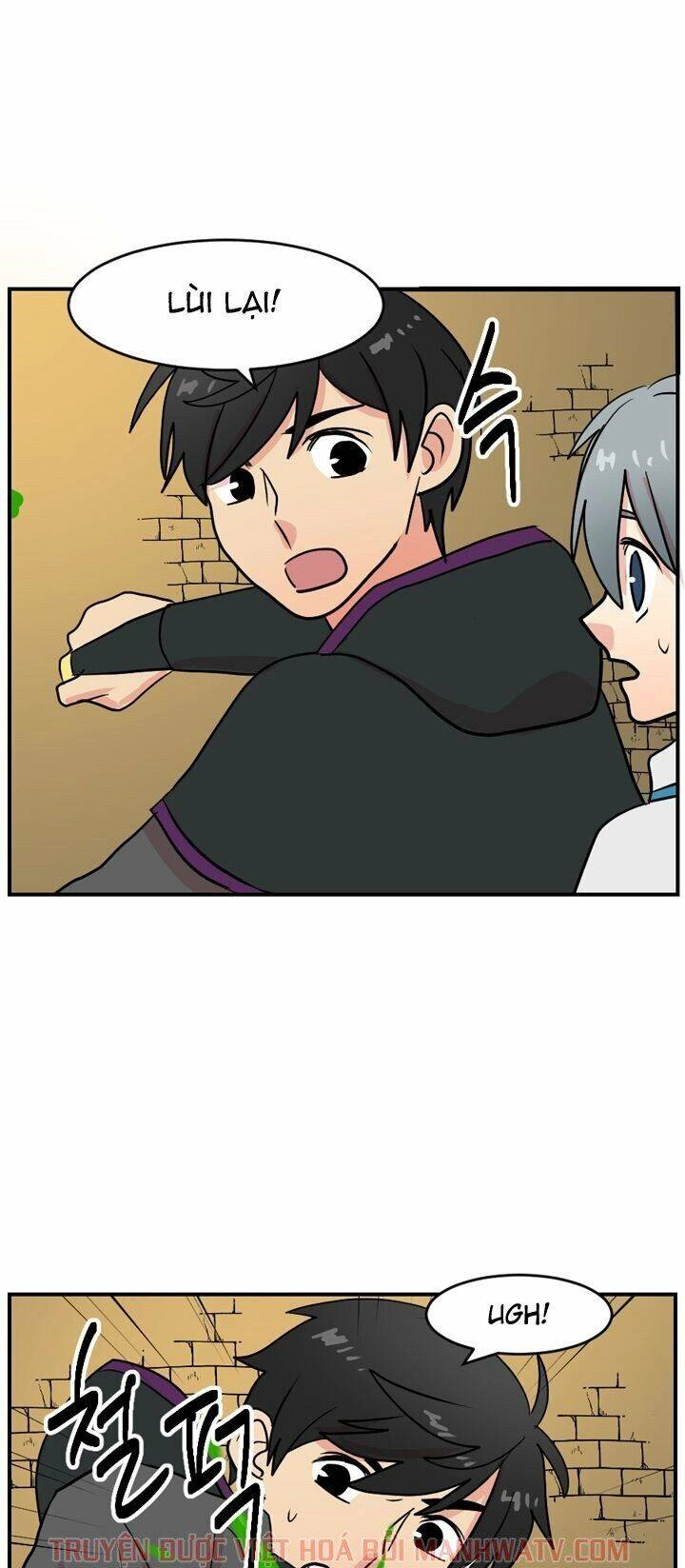 Mọt Sách Chapter 38 - 18