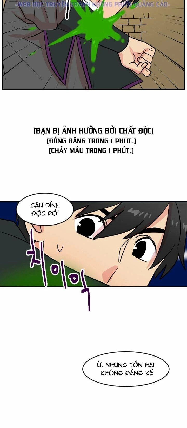Mọt Sách Chapter 38 - 19