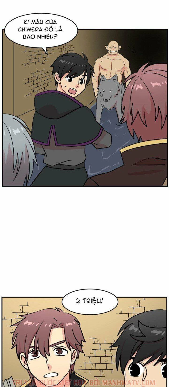 Mọt Sách Chapter 38 - 20