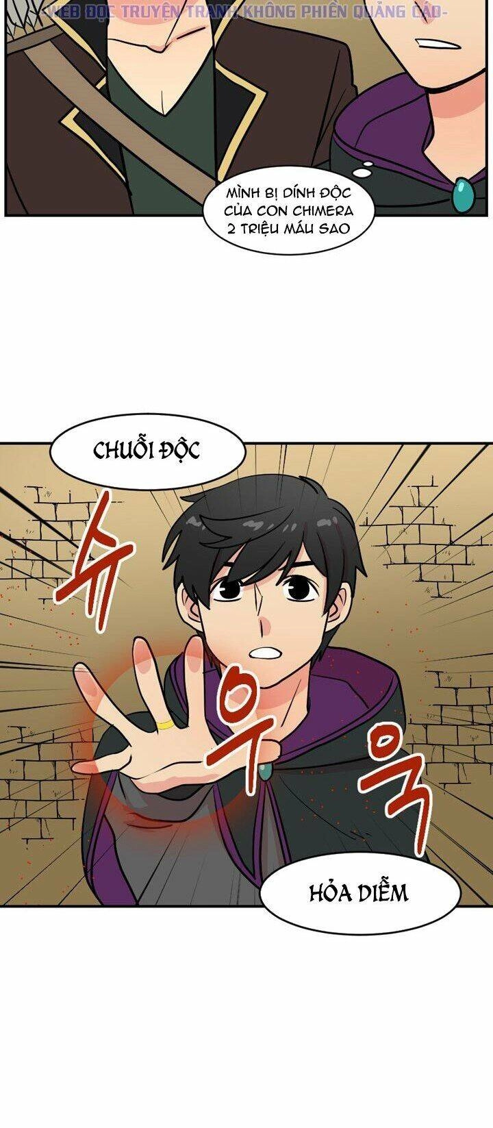 Mọt Sách Chapter 38 - 21