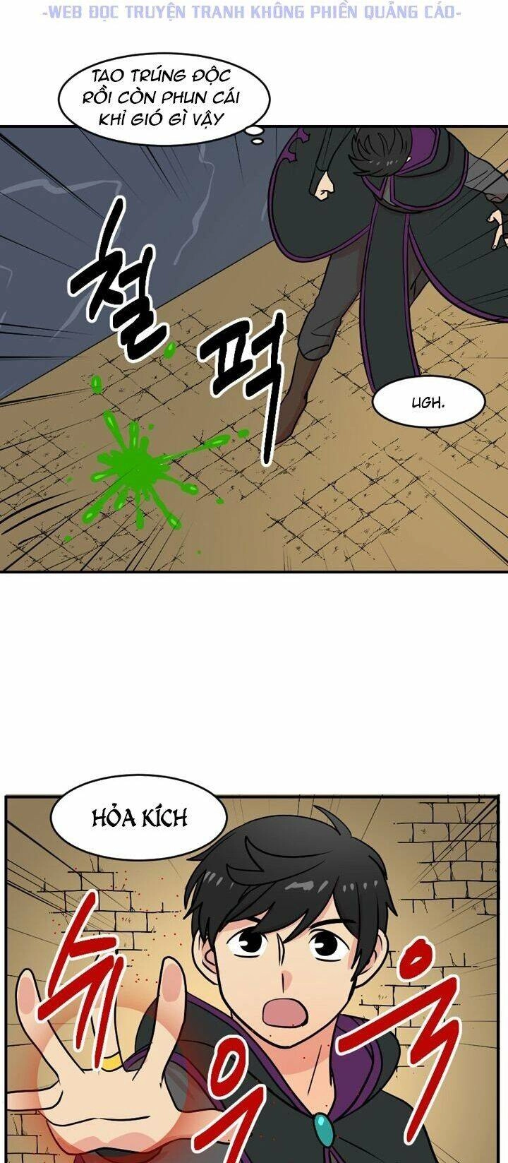 Mọt Sách Chapter 38 - 23