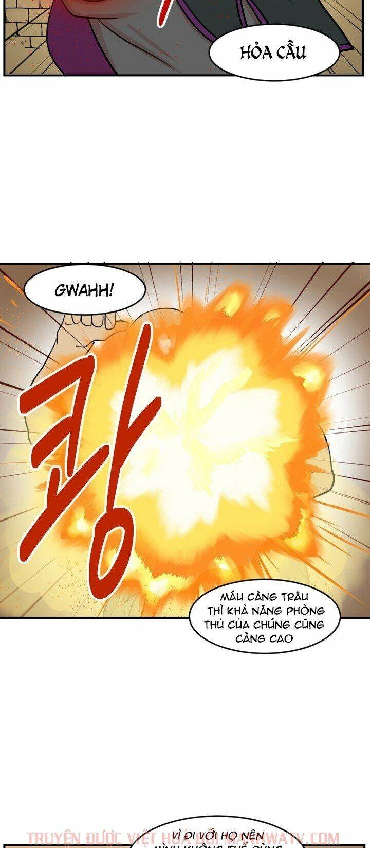 Mọt Sách Chapter 38 - 24