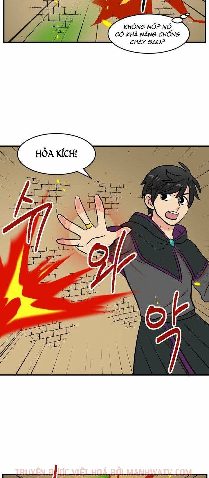 Mọt Sách Chapter 38 - 32