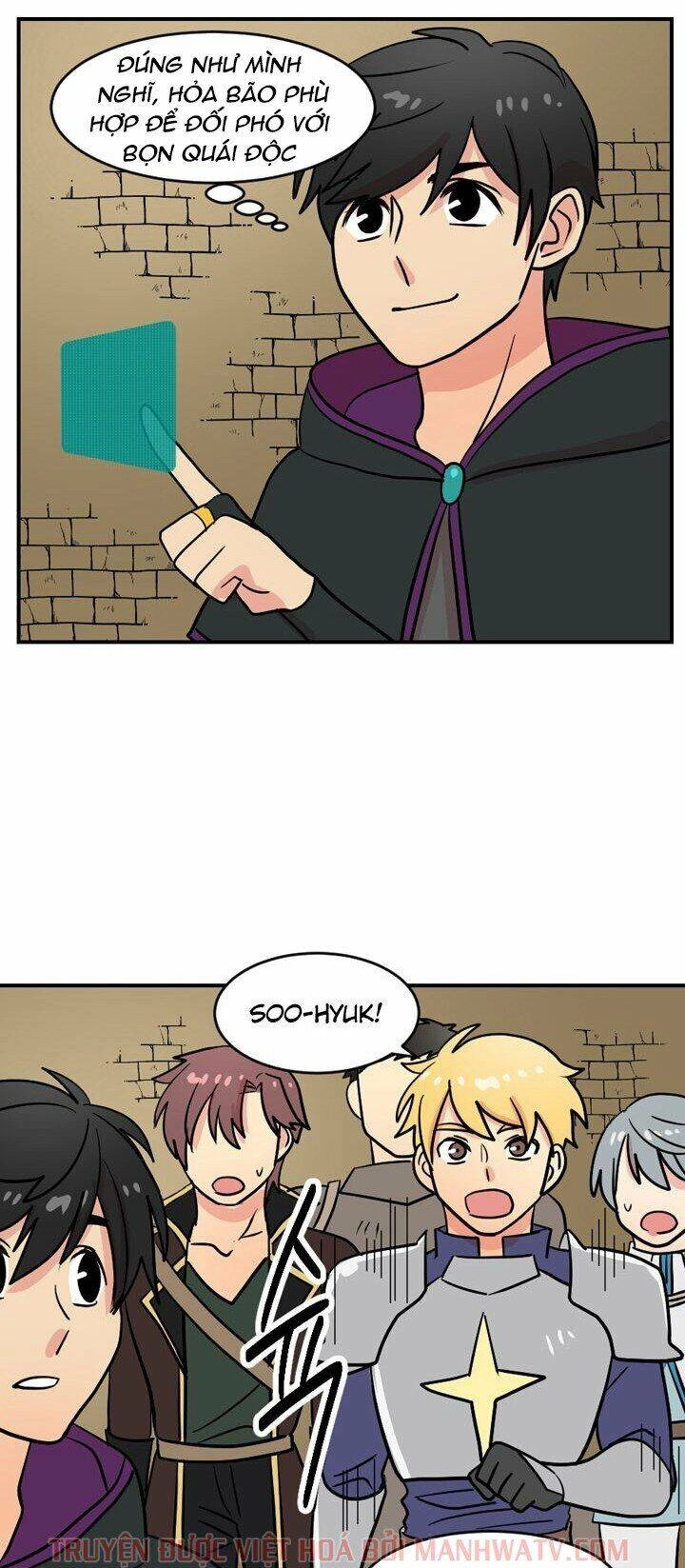 Mọt Sách Chapter 38 - 36