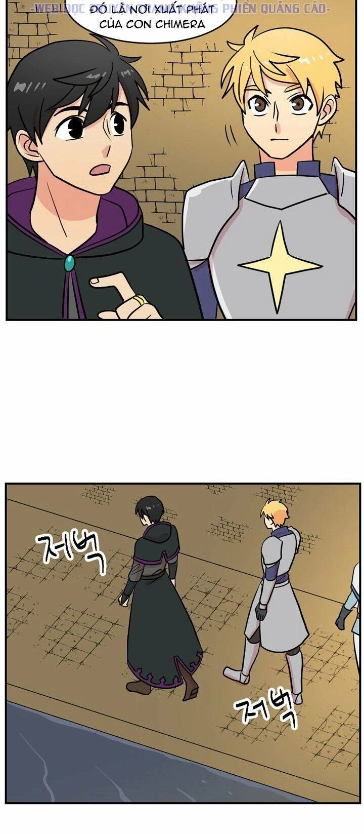 Mọt Sách Chapter 38 - 39