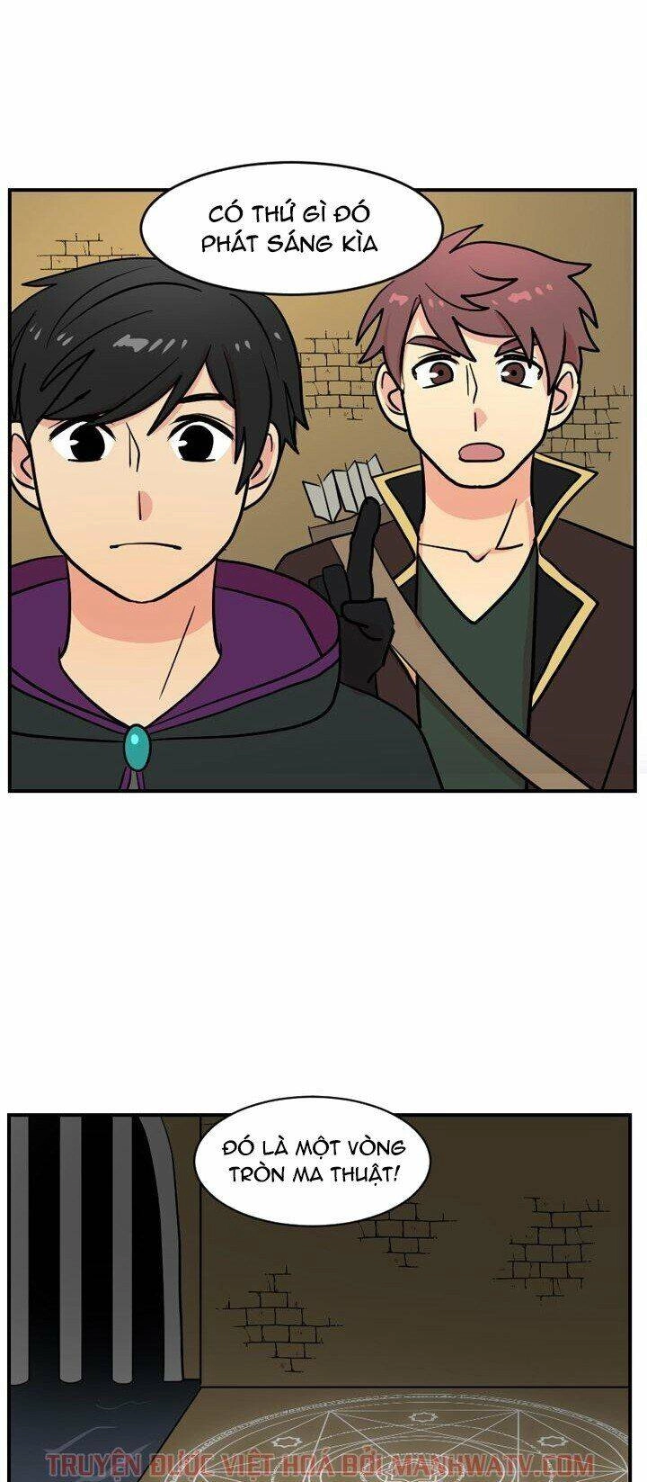 Mọt Sách Chapter 38 - 40