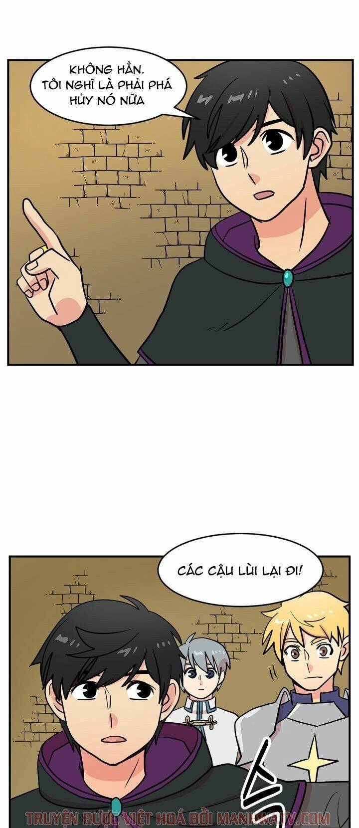 Mọt Sách Chapter 38 - 42