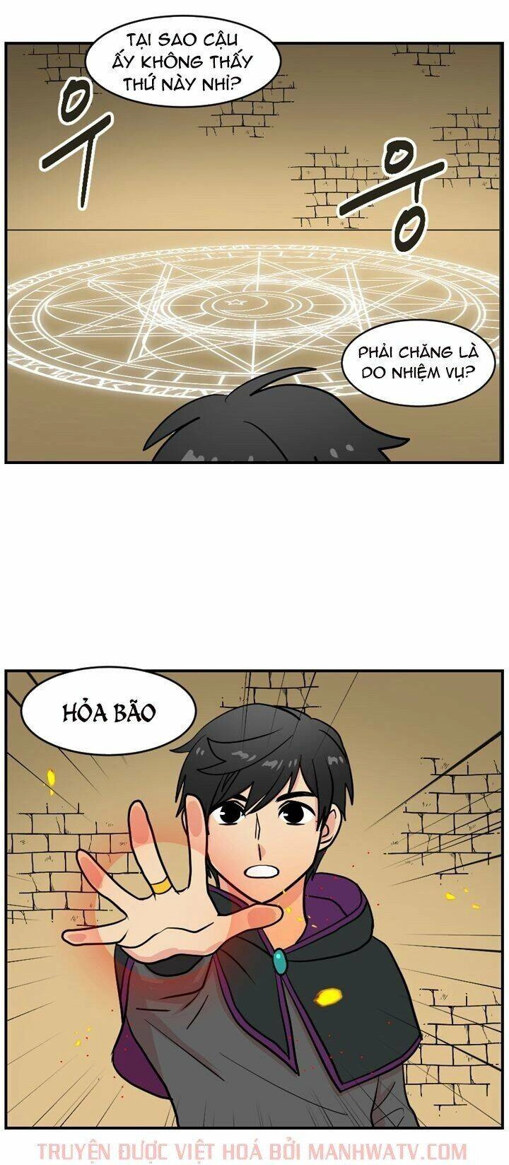 Mọt Sách Chapter 39 - 2