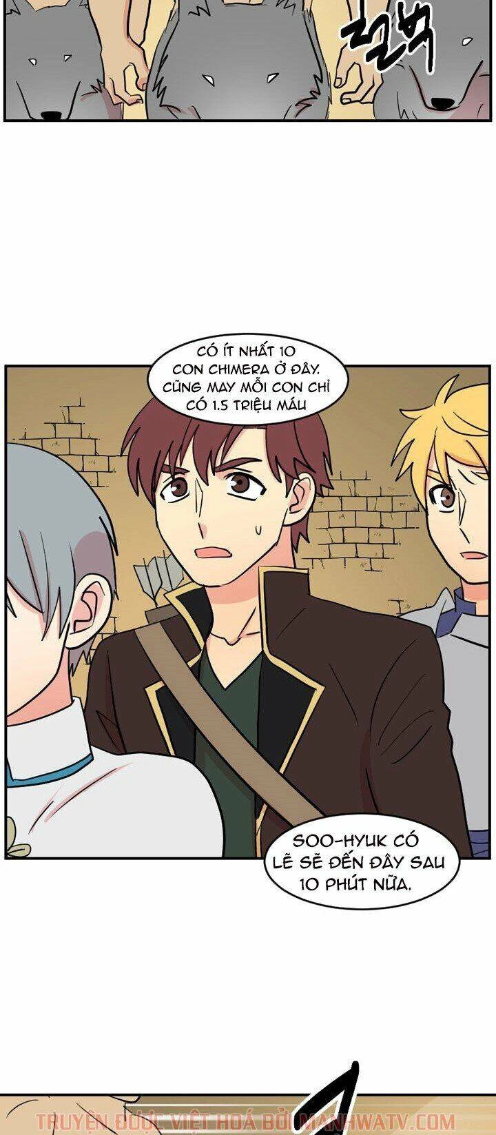 Mọt Sách Chapter 39 - 8