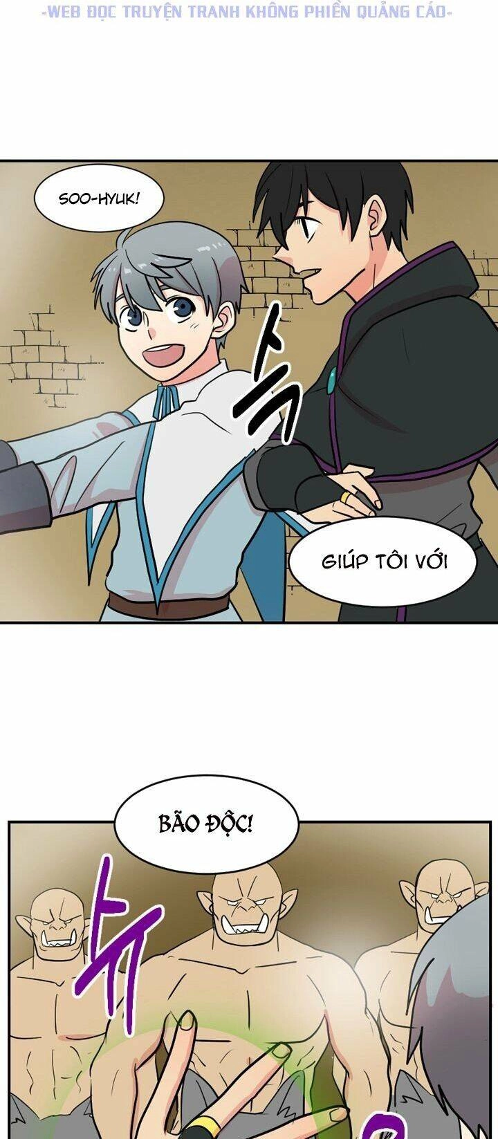 Mọt Sách Chapter 39 - 11