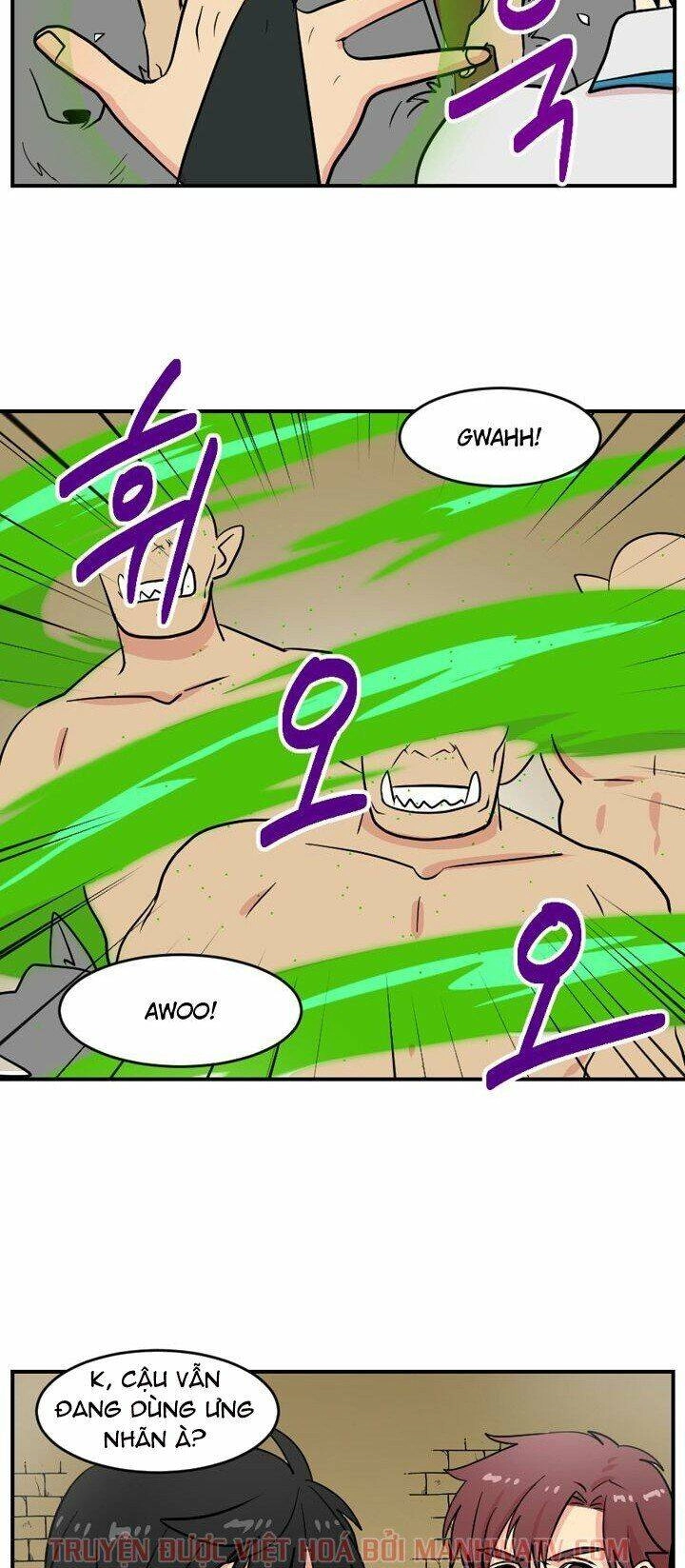 Mọt Sách Chapter 39 - 12