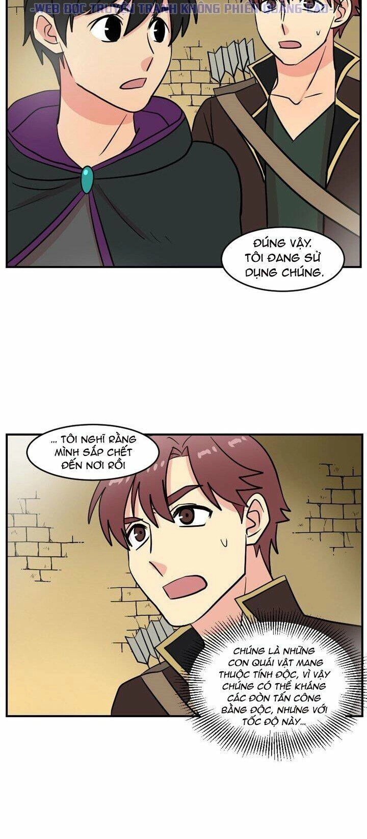 Mọt Sách Chapter 39 - 13