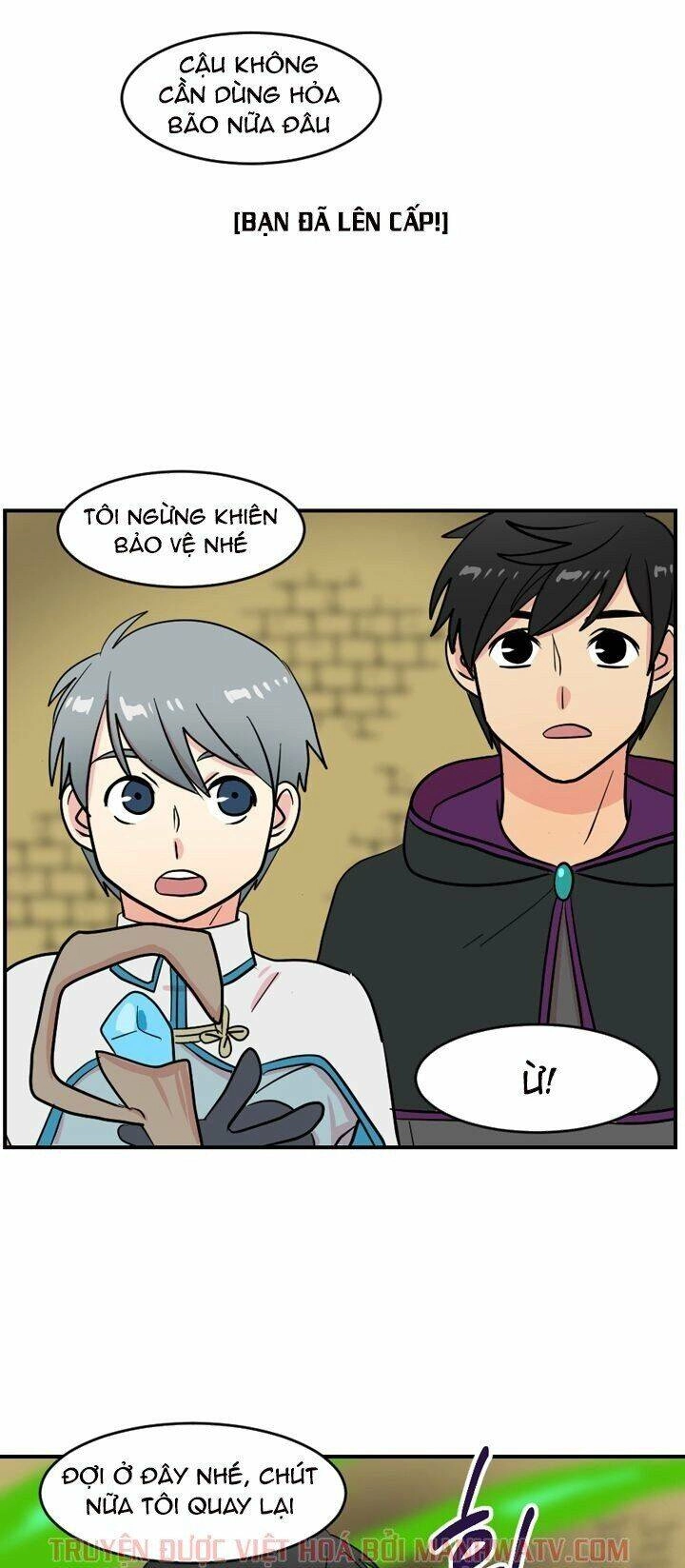 Mọt Sách Chapter 39 - 14