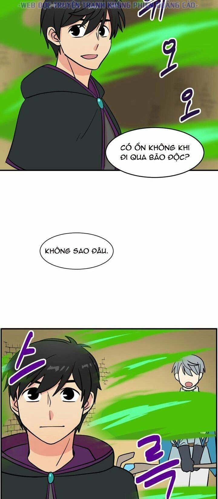 Mọt Sách Chapter 39 - 15