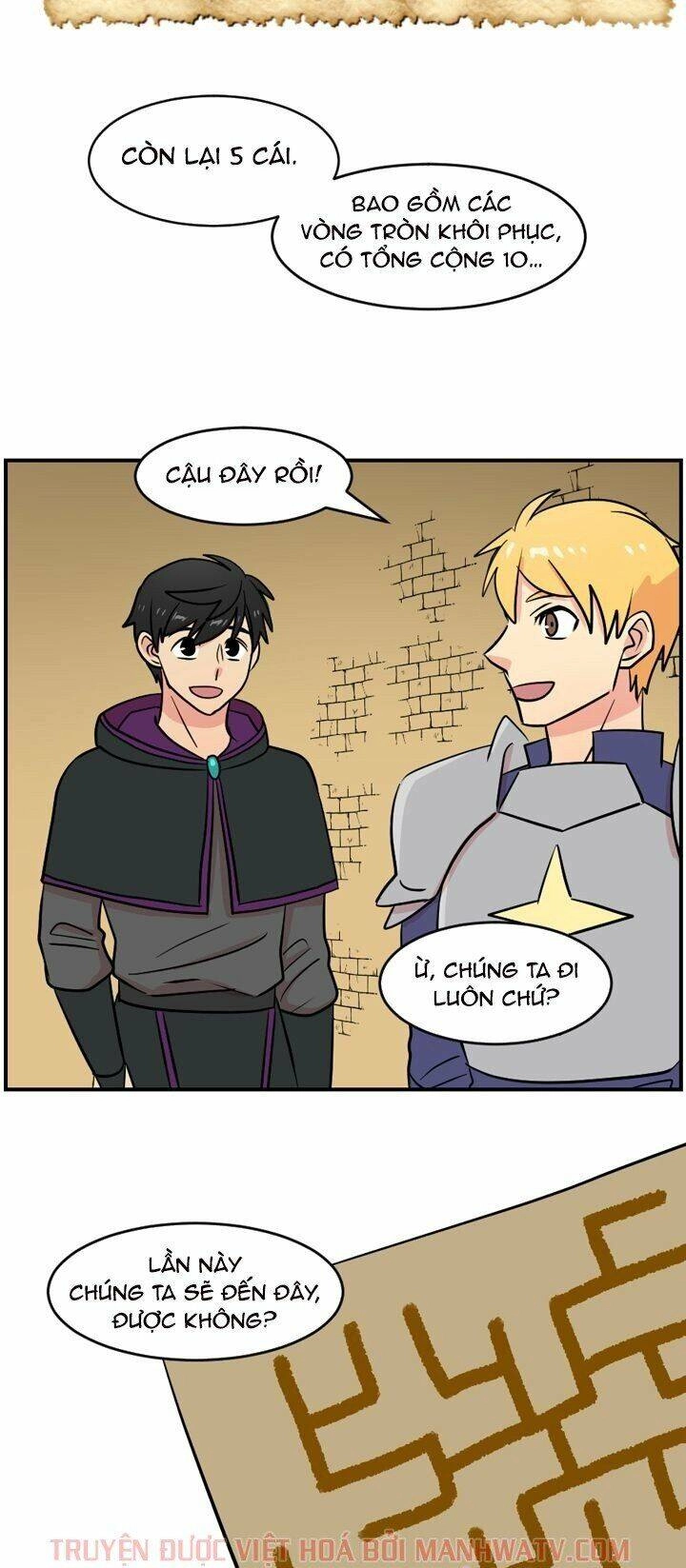 Mọt Sách Chapter 39 - 18