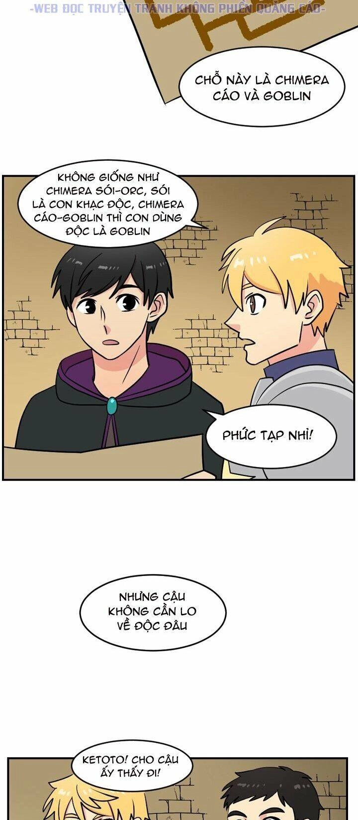 Mọt Sách Chapter 39 - 19