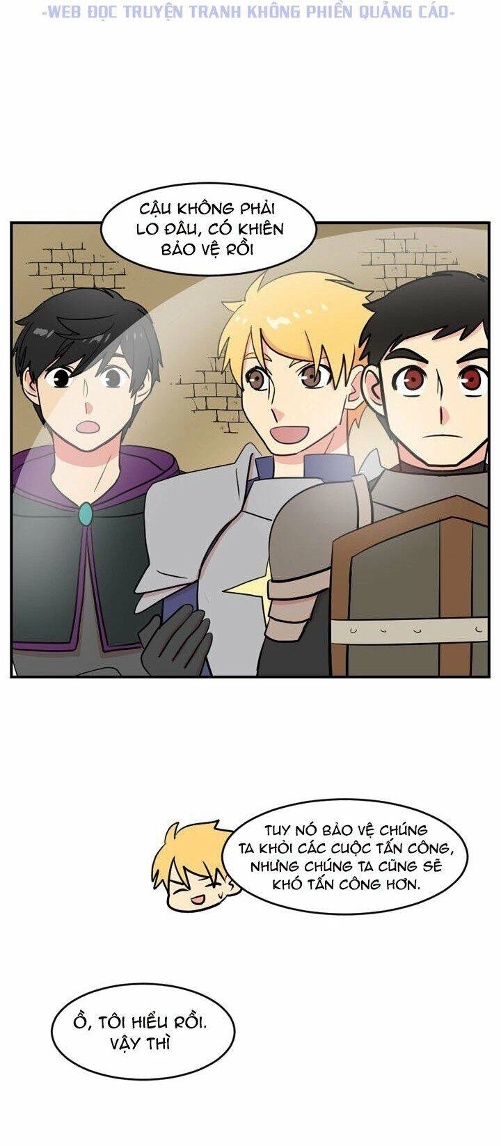 Mọt Sách Chapter 39 - 21