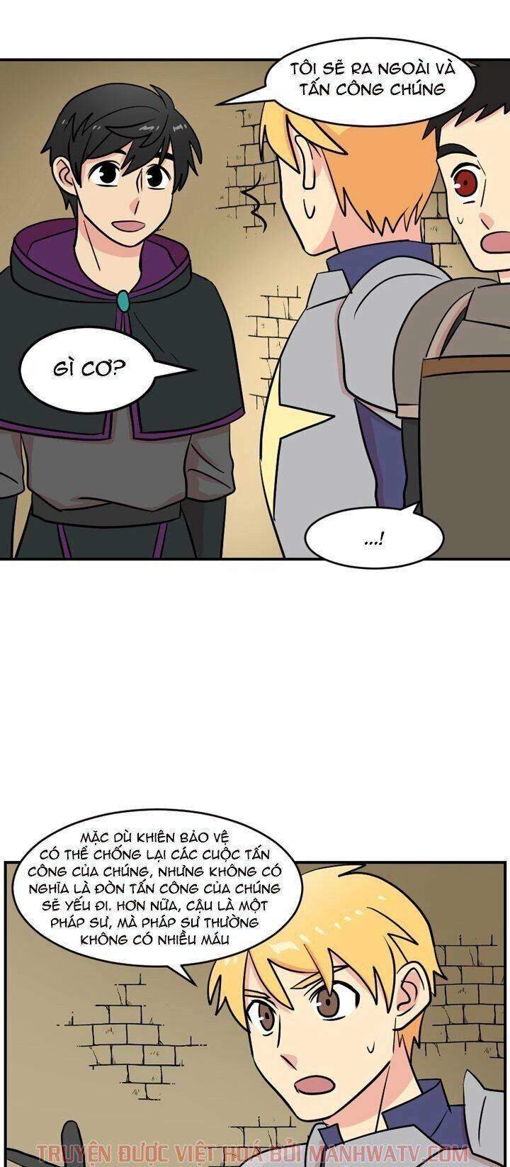 Mọt Sách Chapter 39 - 22