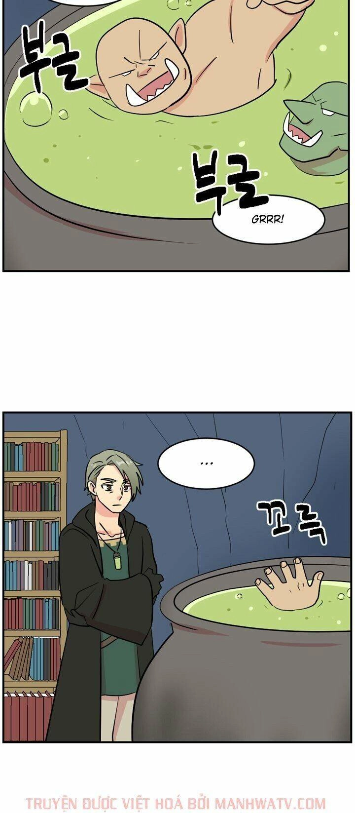 Mọt Sách Chapter 39 - 26