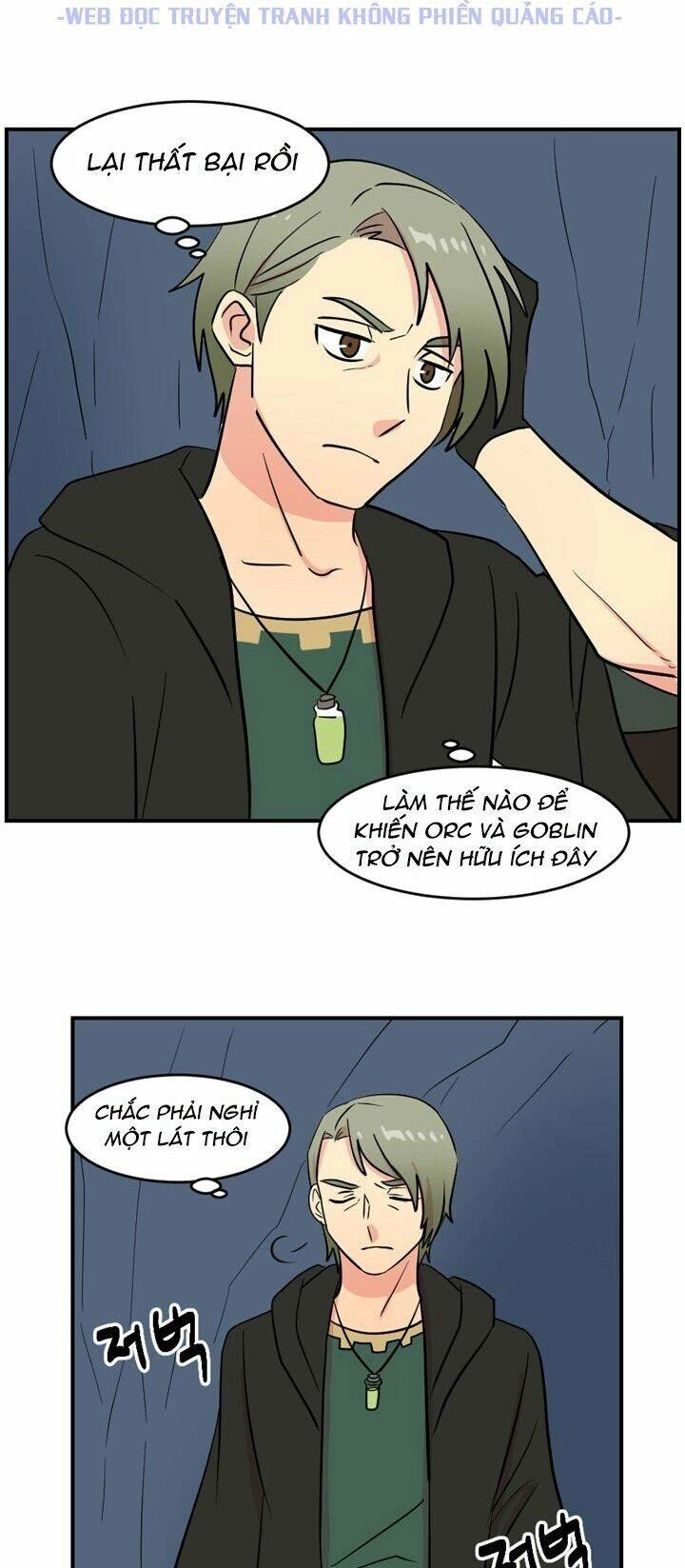 Mọt Sách Chapter 39 - 27