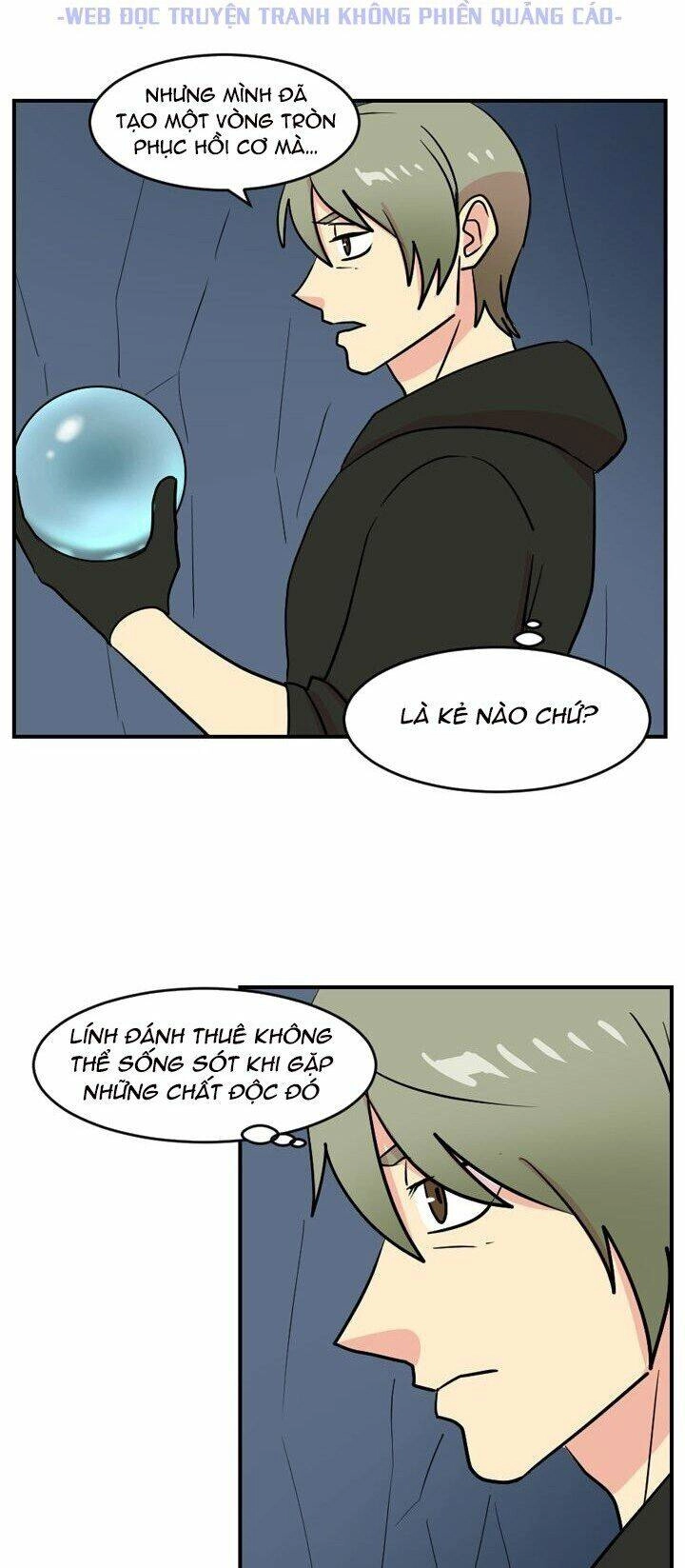 Mọt Sách Chapter 39 - 29