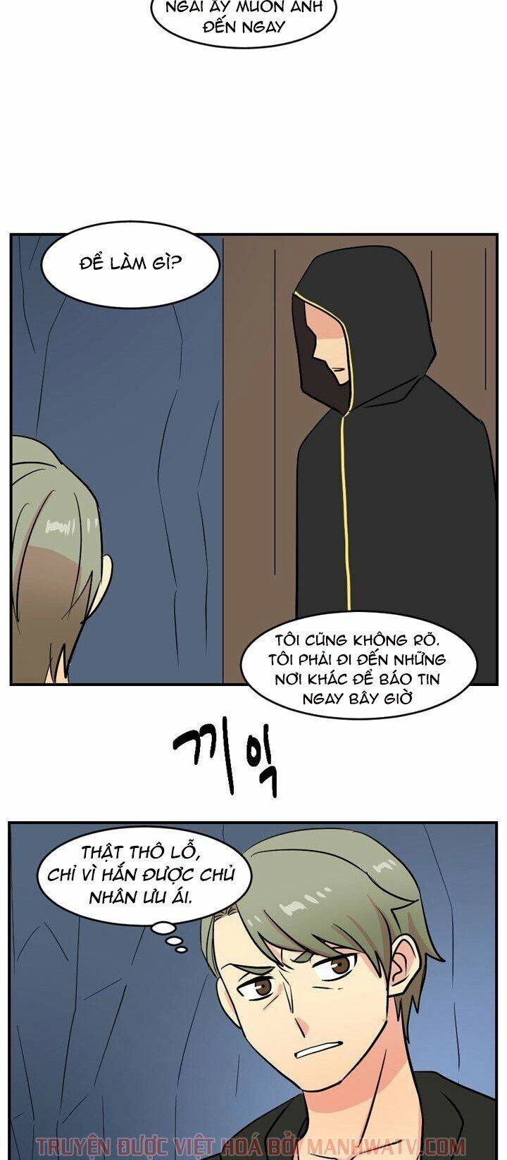 Mọt Sách Chapter 39 - 32