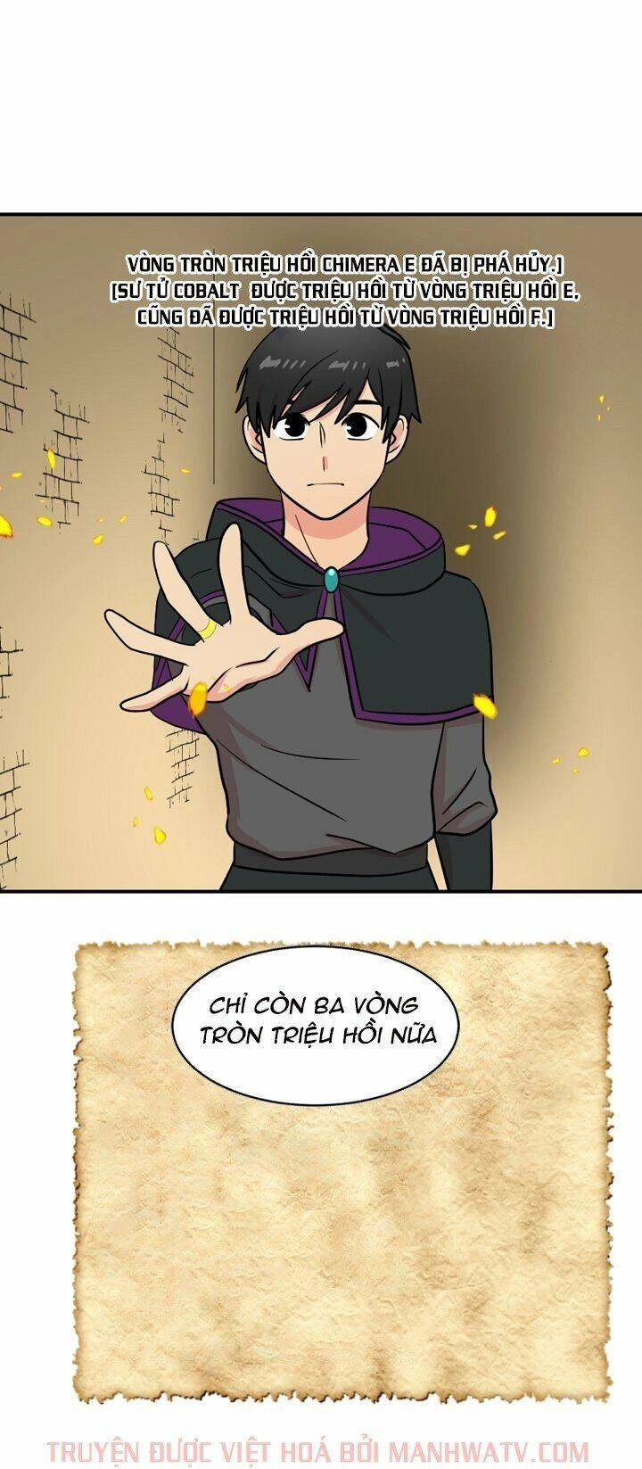 Mọt Sách Chapter 39 - 34