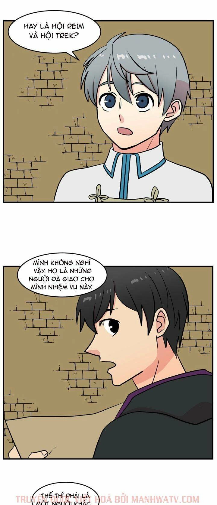 Mọt Sách Chapter 39 - 42