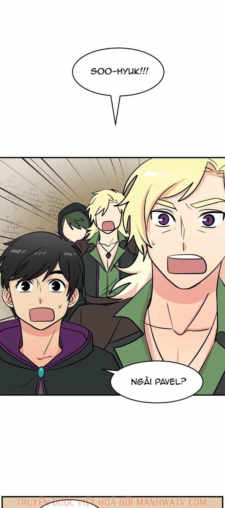 Mọt Sách Chapter 40 - 2