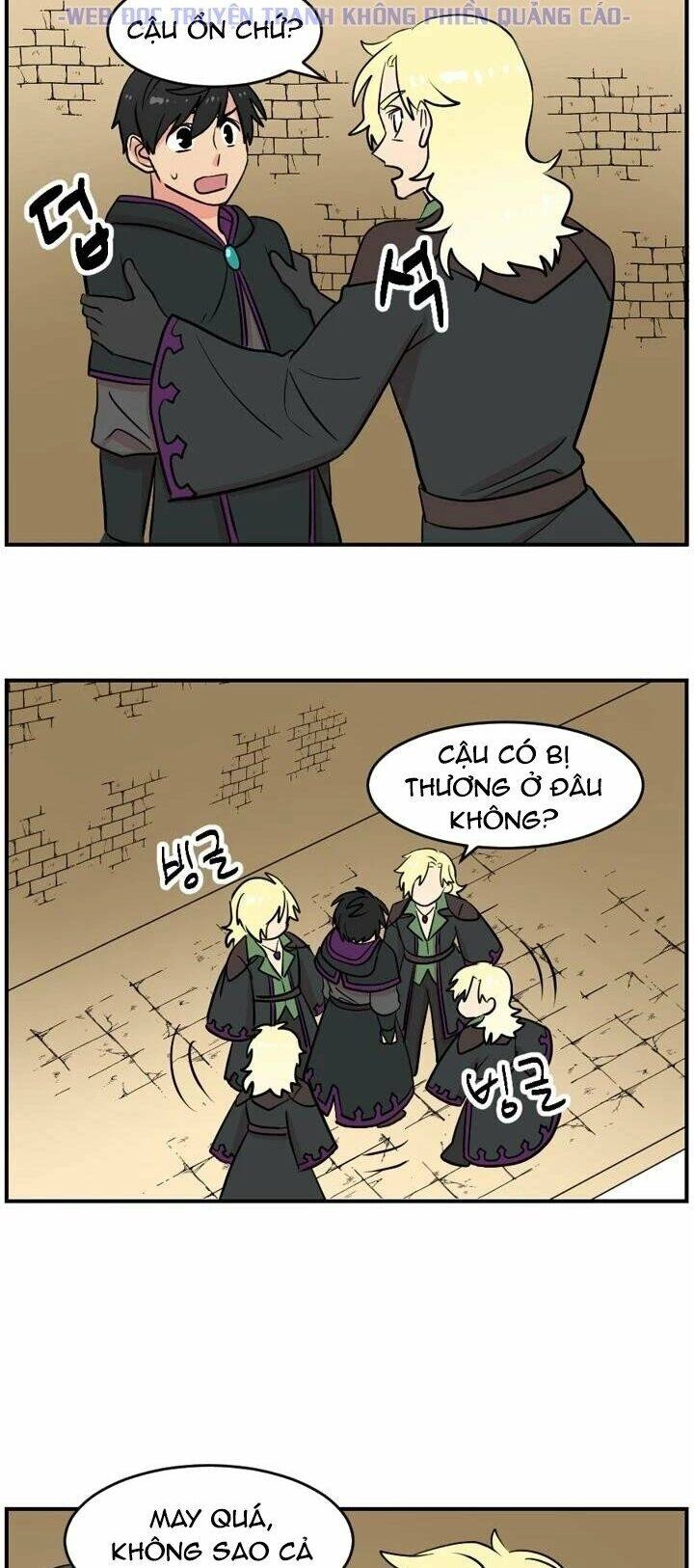 Mọt Sách Chapter 40 - 3