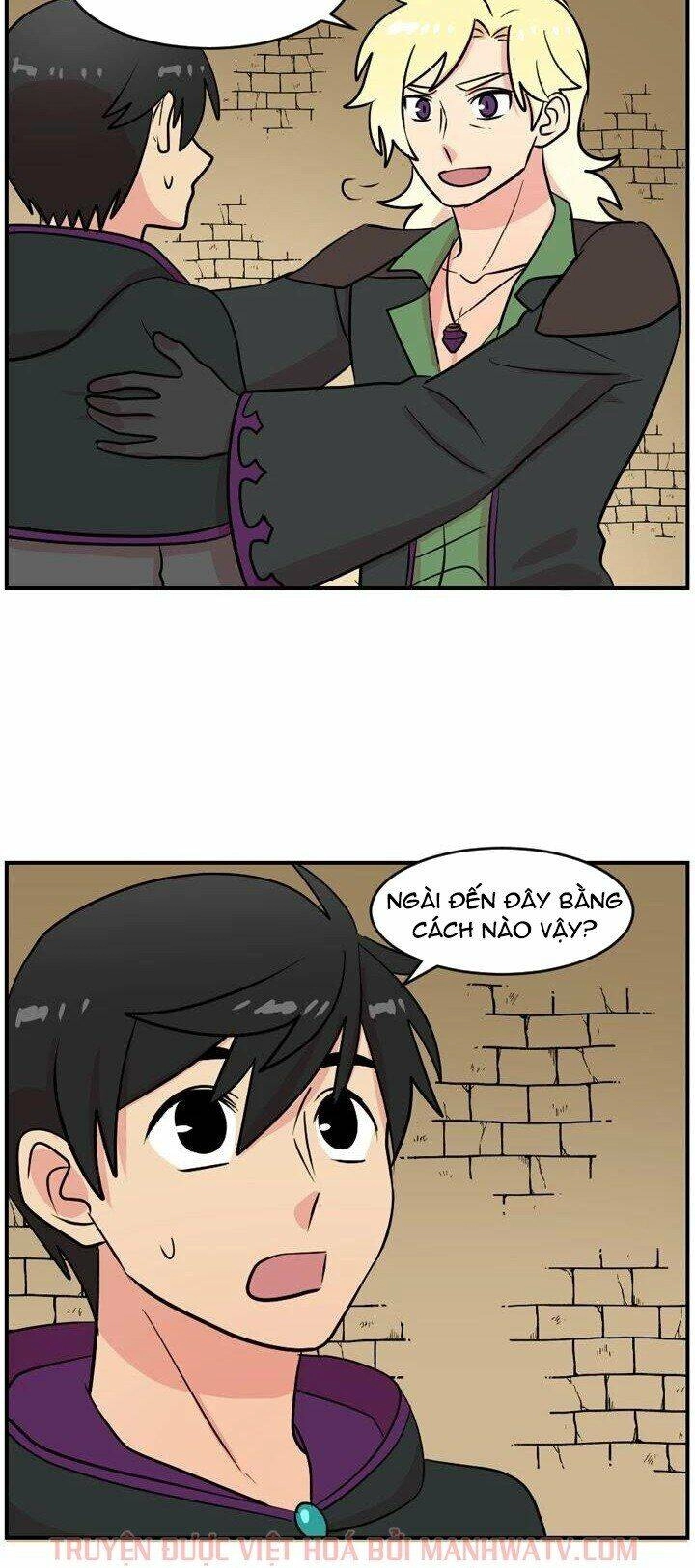 Mọt Sách Chapter 40 - 4