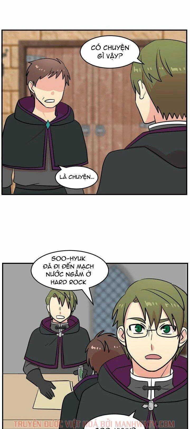 Mọt Sách Chapter 40 - 8